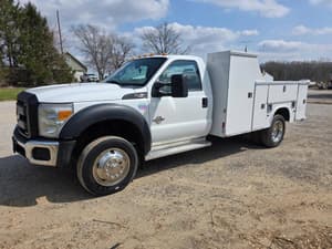 2012 Ford F-450 Image