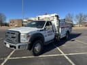 2012 Ford F-550 Image