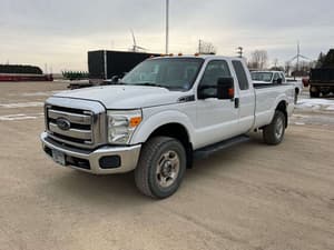 2012 Ford F-350 Image