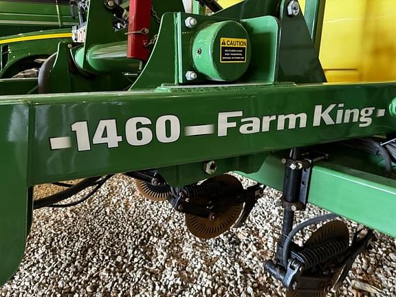 Image of Farm King 1460 equipment image 4