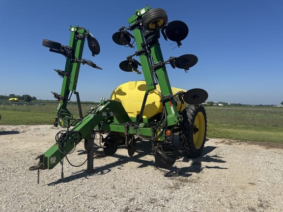 2012 Fast 8100 Equipment Image0