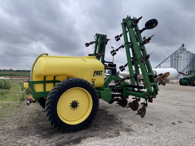 Image of Fast 8118 equipment image 4