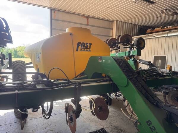 2012 Fast 8218 Equipment Image0