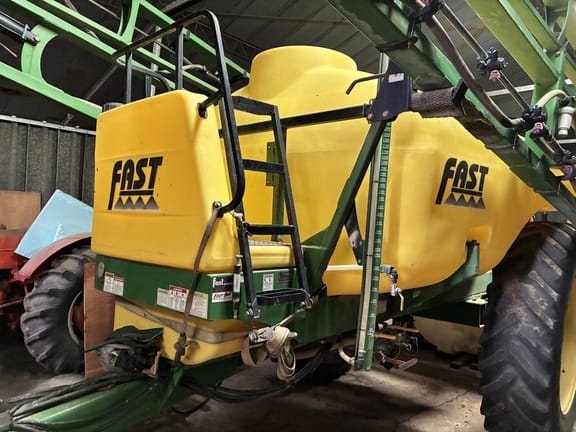 2012 Fast 9518 Equipment Image0