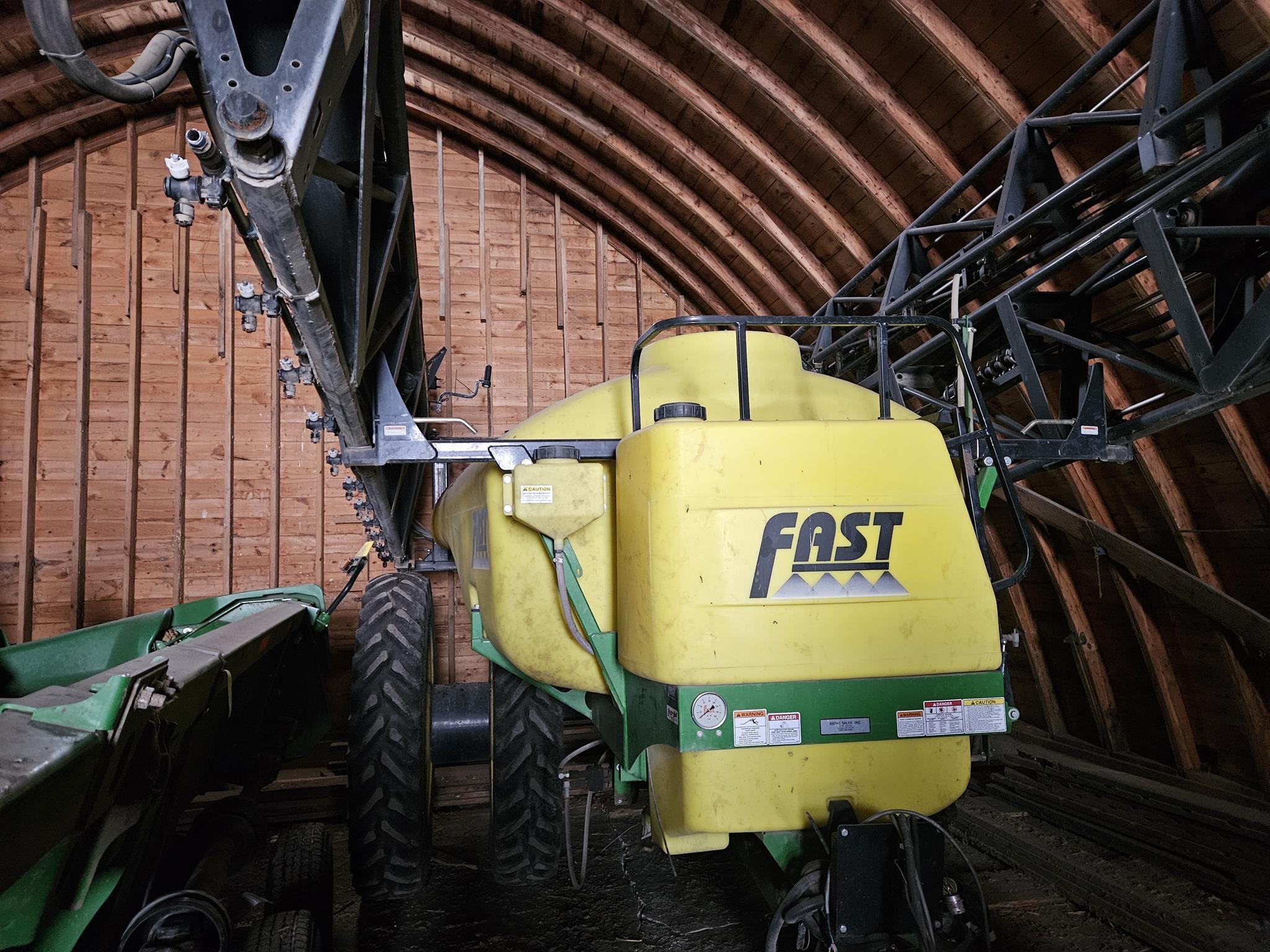 Main image Fast 9518T