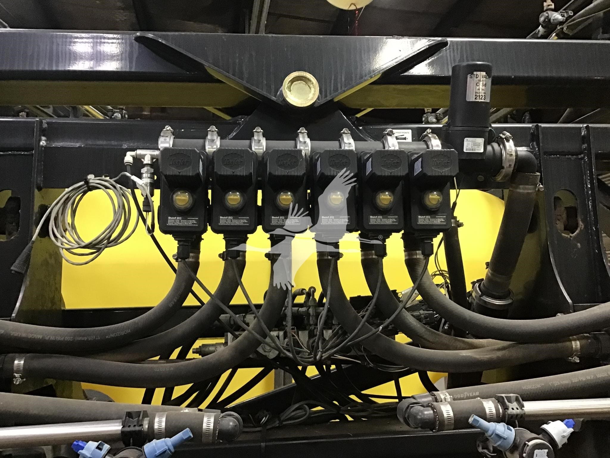 2012 Fast 9613N Equipment Image0