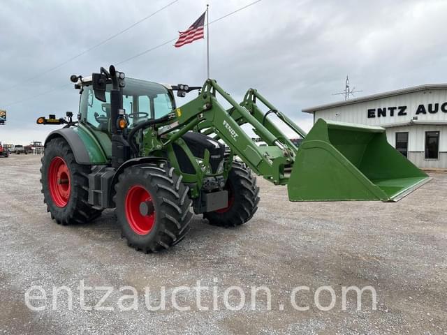 Image of Fendt 513 Vario equipment image 2