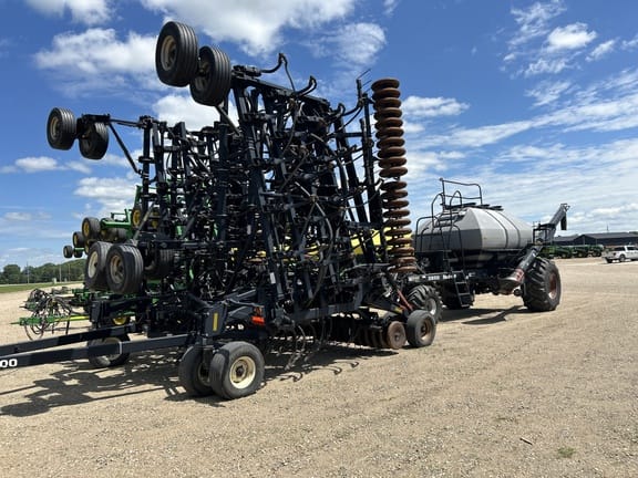 2012 Flexi-Coil 5000 Equipment Image0
