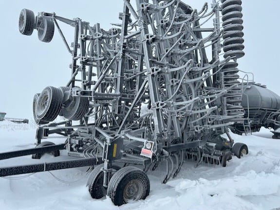 2012 Flexi-Coil 5000 Equipment Image0