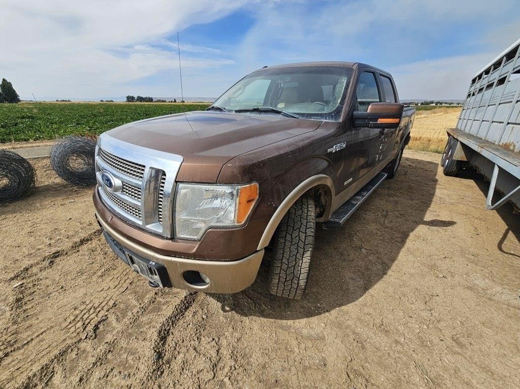 Image of Ford F-150 Primary image