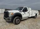 2012 Ford F-550 Image