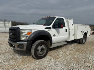 2012 Ford F-550 Image