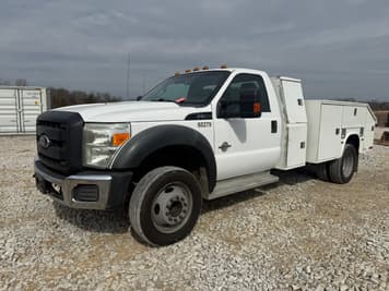 Main image Ford F-550