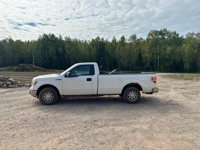 Image of Ford F-150 equipment image 2