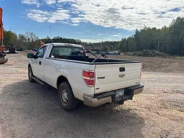 Image of Ford F-150 equipment image 4