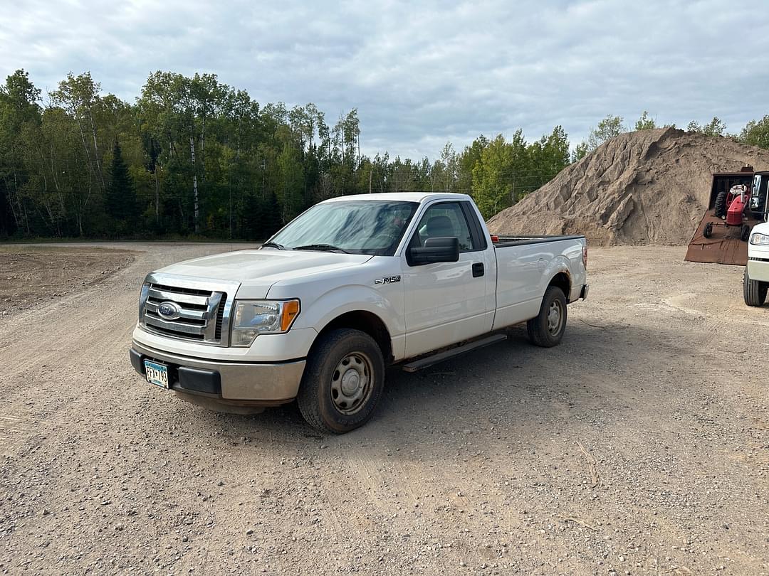 Image of Ford F-150 Primary image