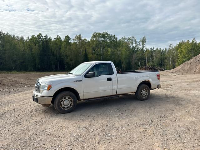 Image of Ford F-150 equipment image 1