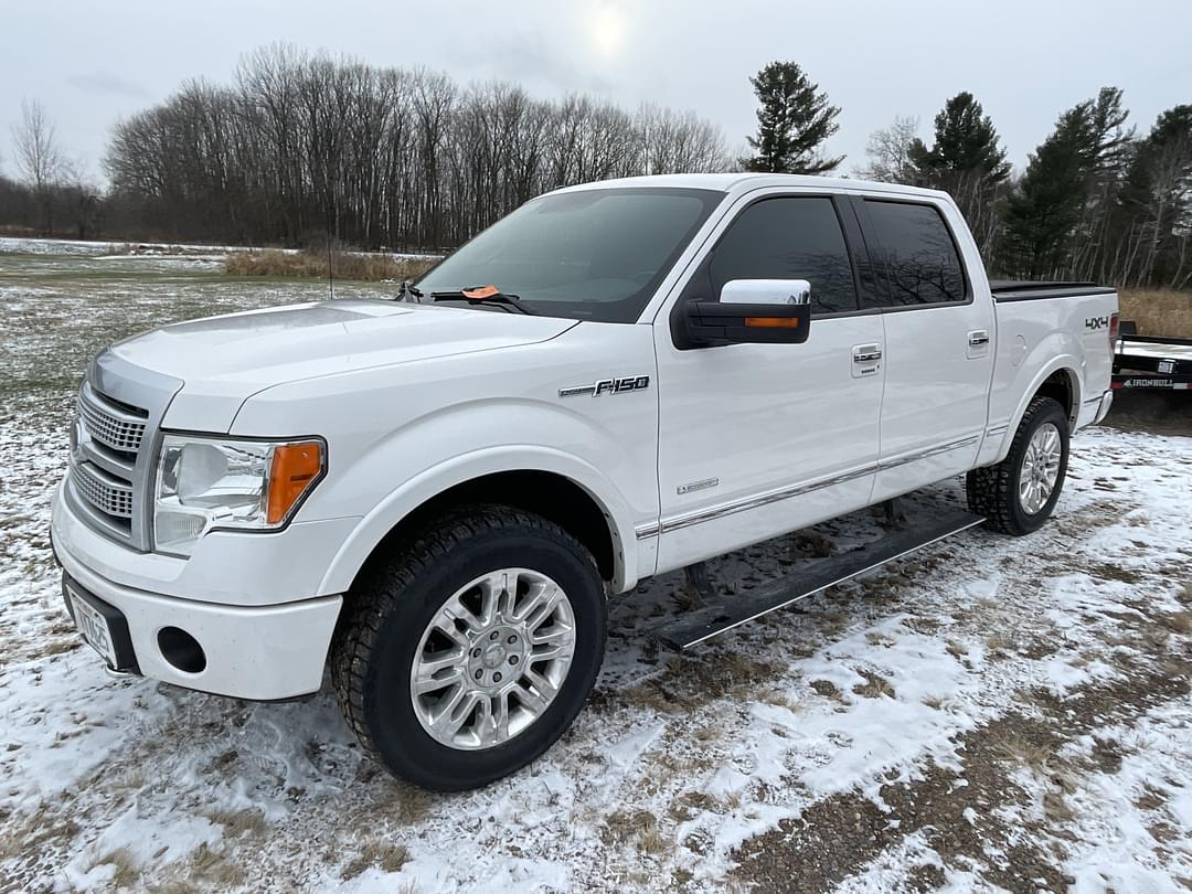 Image of Ford F-150 Primary image