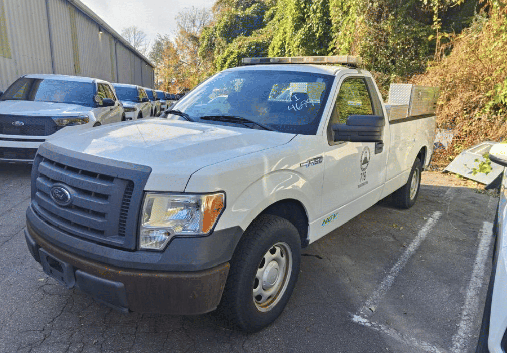 Image of Ford F-150 Primary image