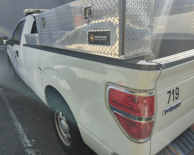 Image of Ford F-150 equipment image 3