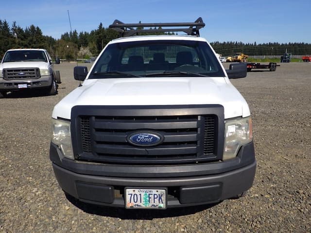 Image of Ford F-150 equipment image 1