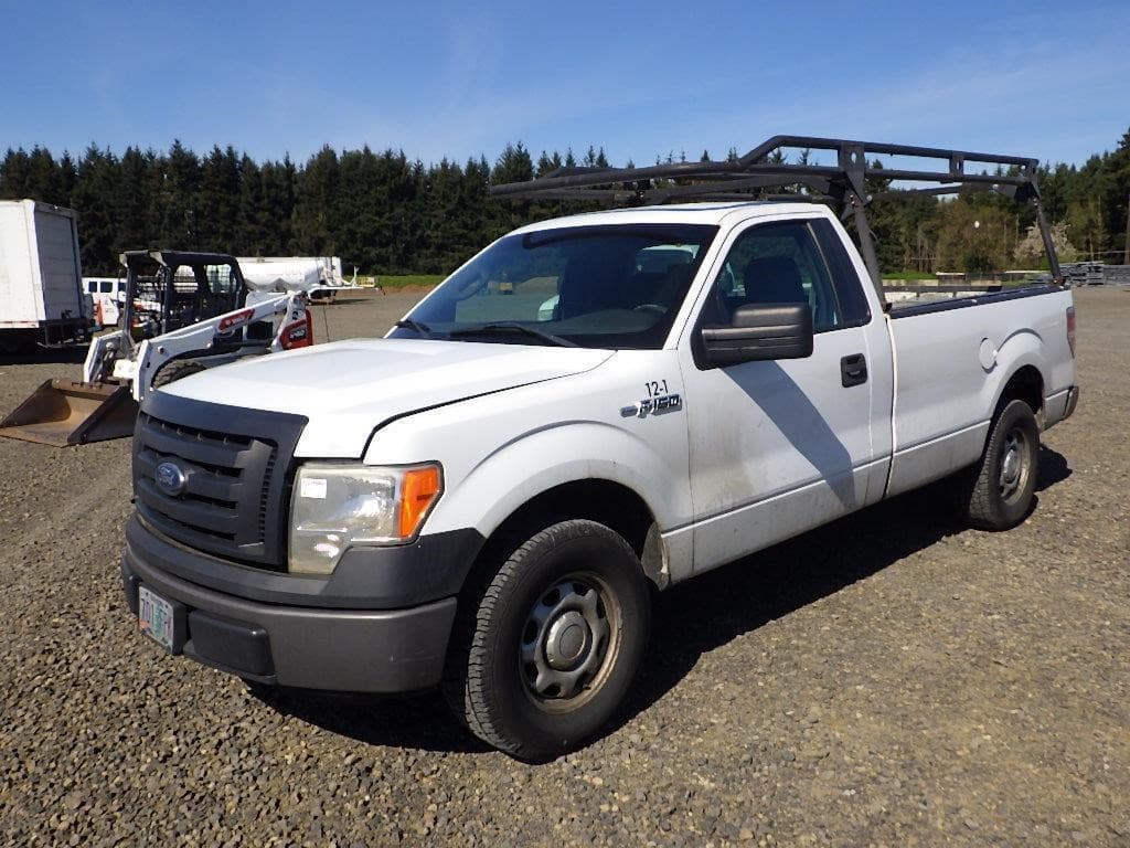 Image of Ford F-150 Primary image