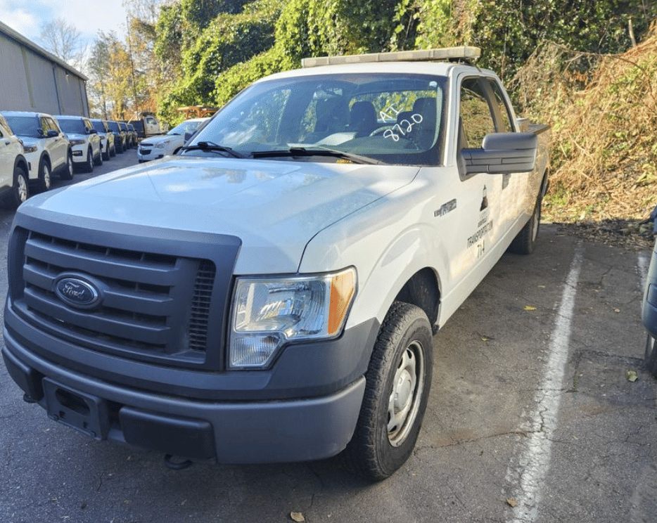 Image of Ford F-150 Primary image