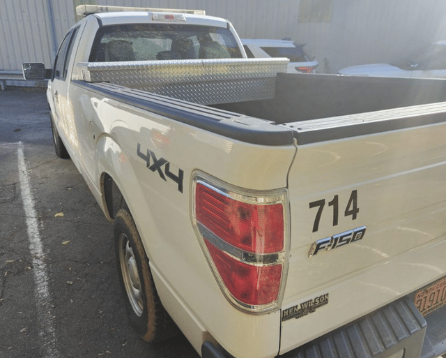 Image of Ford F-150 equipment image 3