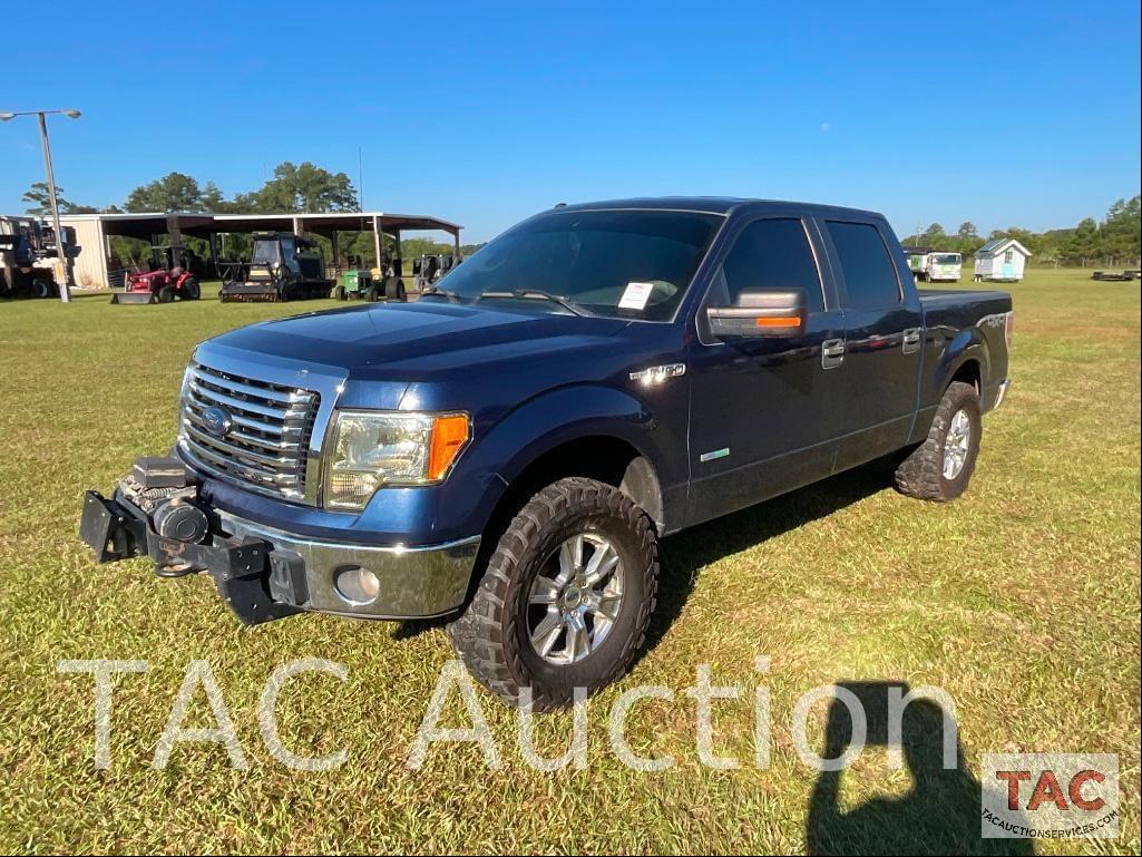 Image of Ford F-150 Primary image