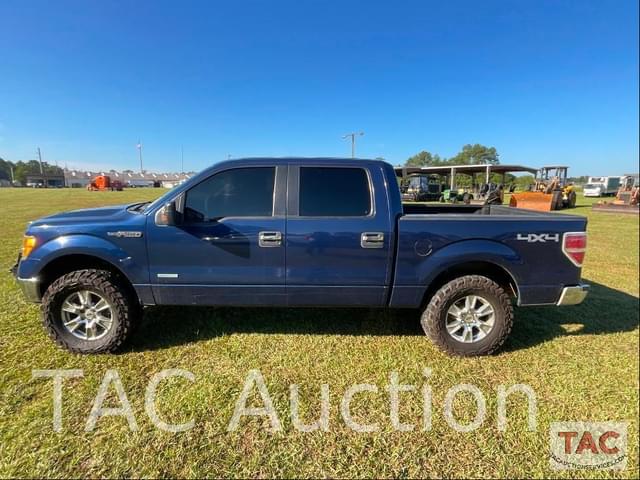 Image of Ford F-150 equipment image 1