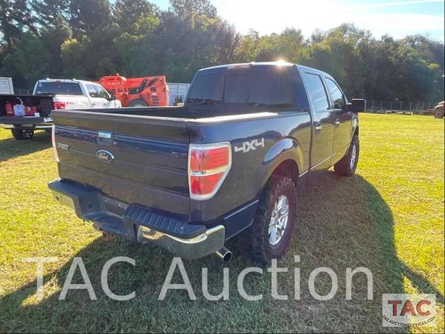 Image of Ford F-150 equipment image 4