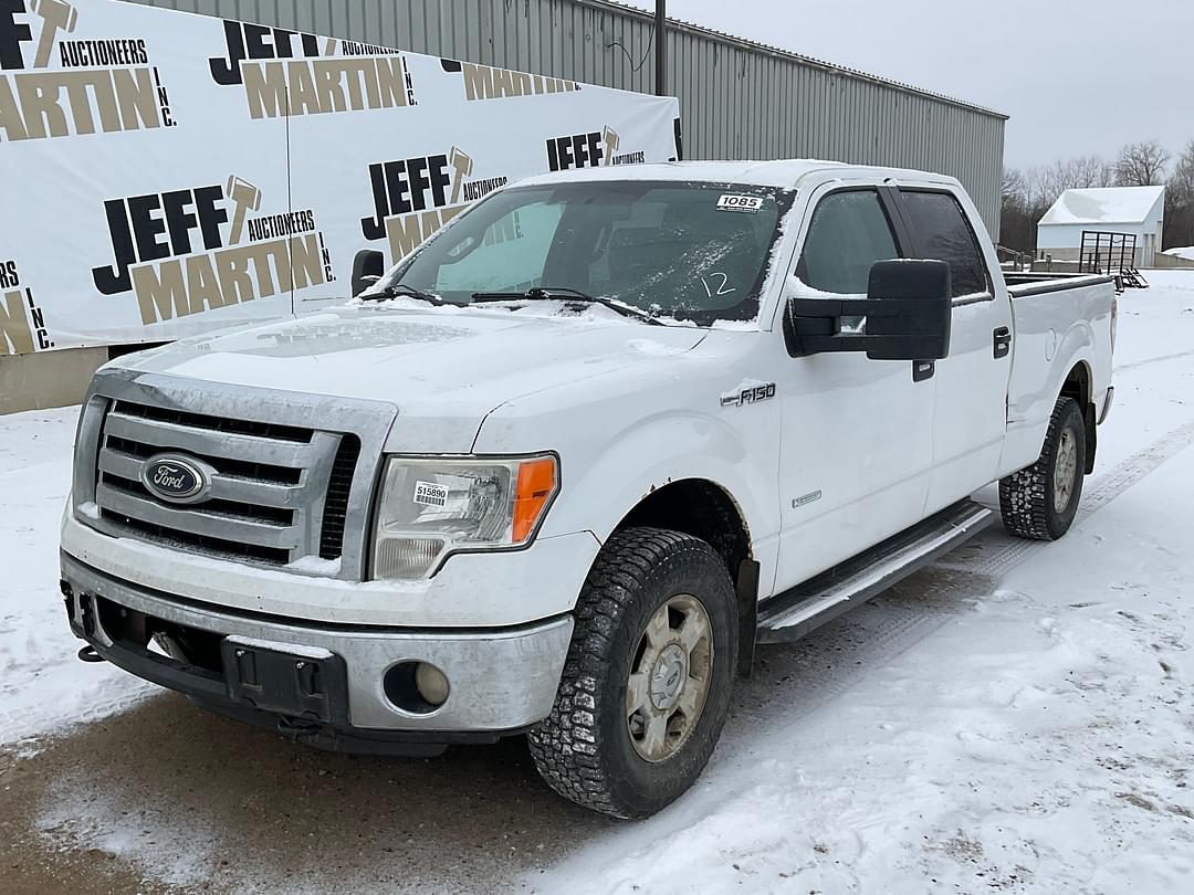 Image of Ford F-150 Primary image