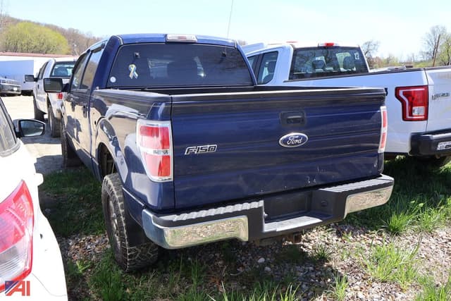 Image of Ford F-150 equipment image 1