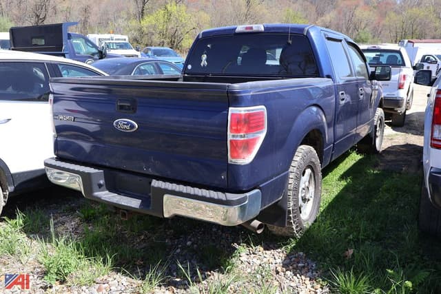 Image of Ford F-150 equipment image 2