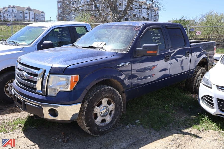 Image of Ford F-150 Primary image