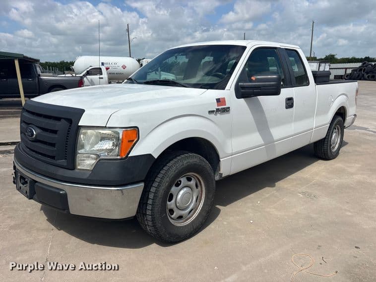 Image of Ford F-150 Primary image
