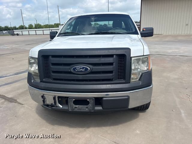 Image of Ford F-150 equipment image 1
