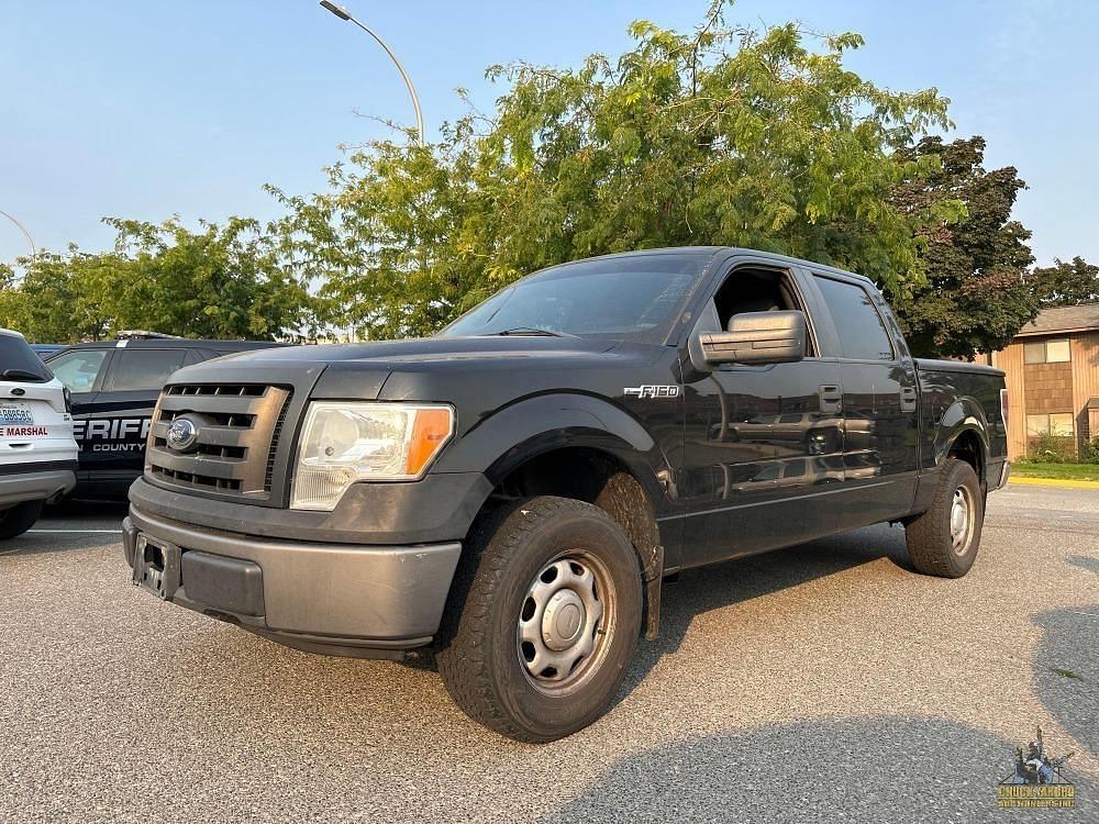 Image of Ford F-150 Primary image