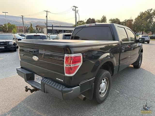 Image of Ford F-150 equipment image 4