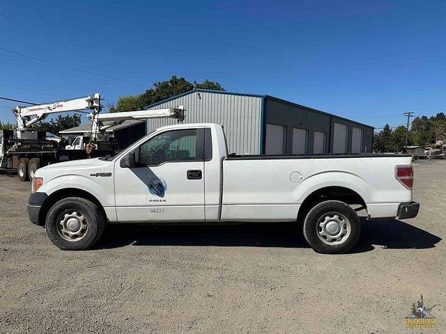 Image of Ford F-150 equipment image 1