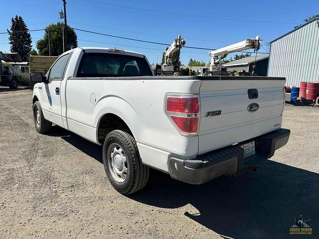 Image of Ford F-150 equipment image 2