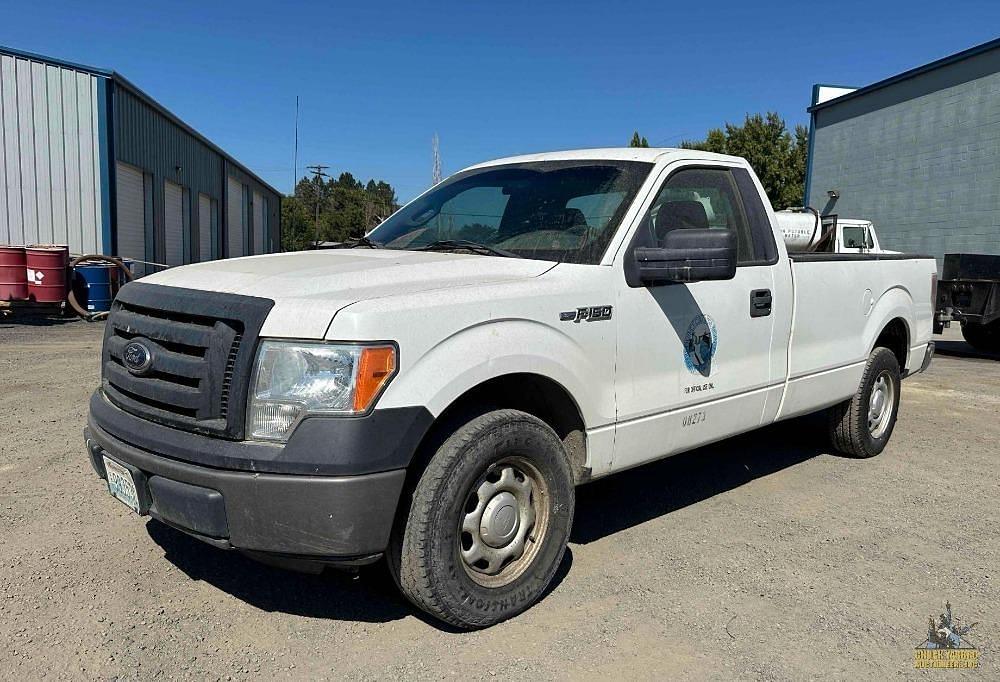 Image of Ford F-150 Primary image