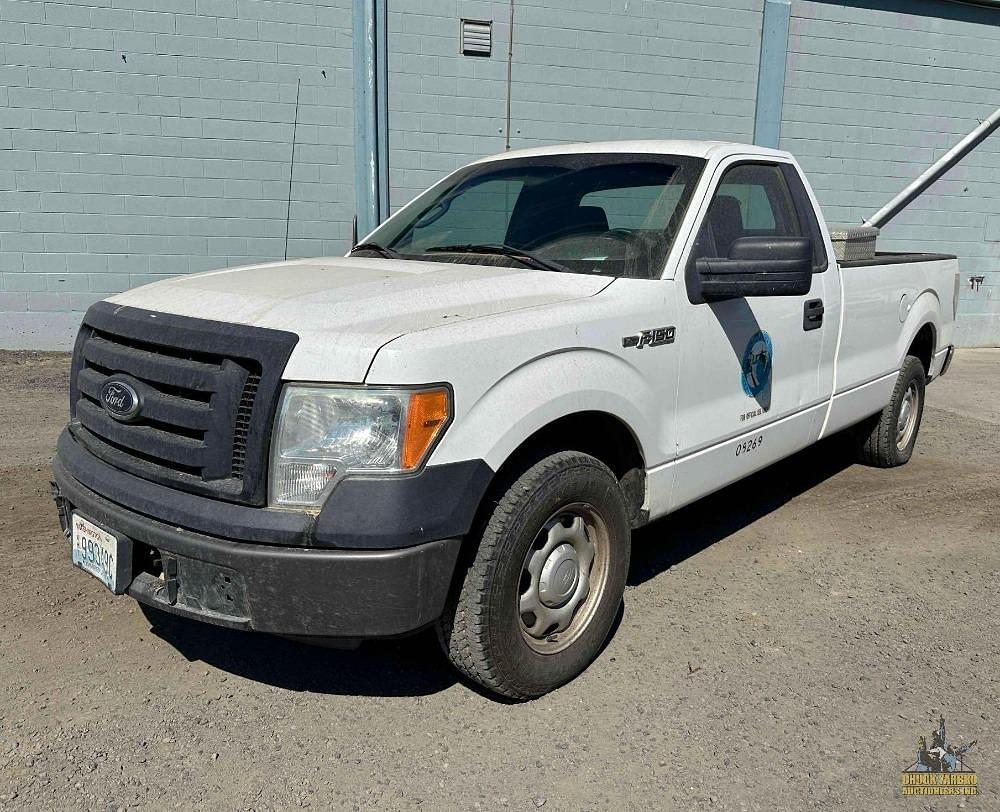 Image of Ford F-150 Primary image