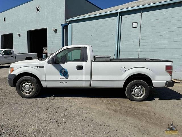 Image of Ford F-150 equipment image 1