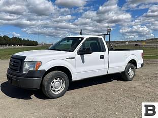 2012 Ford F-150 Equipment Image0