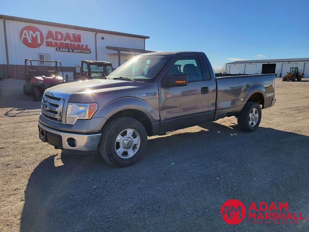 Image of Ford F-150 Primary image