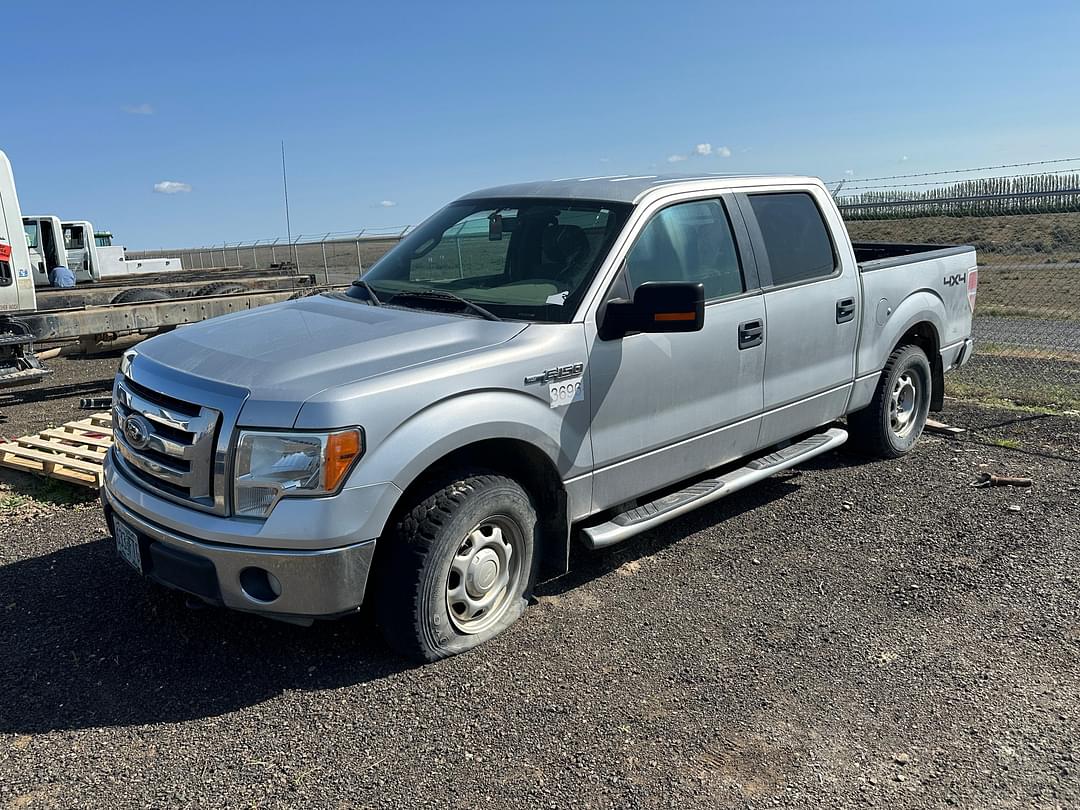 Image of Ford F-150 Primary image