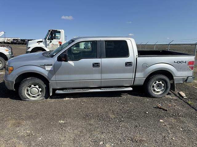 Image of Ford F-150 equipment image 1