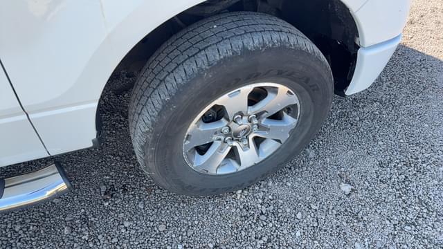 Image of Ford F-150 equipment image 4