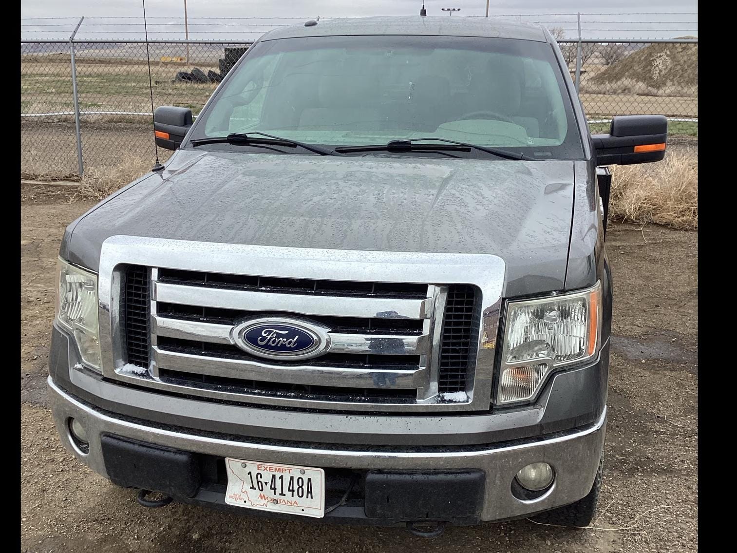 2012 Ford F-150 Equipment Image0